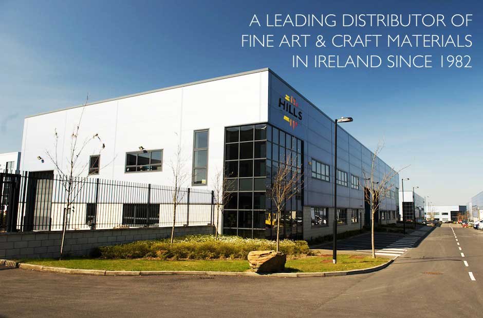 Home Hills Fine Art & Craft Materials Distributor Wholesale Art