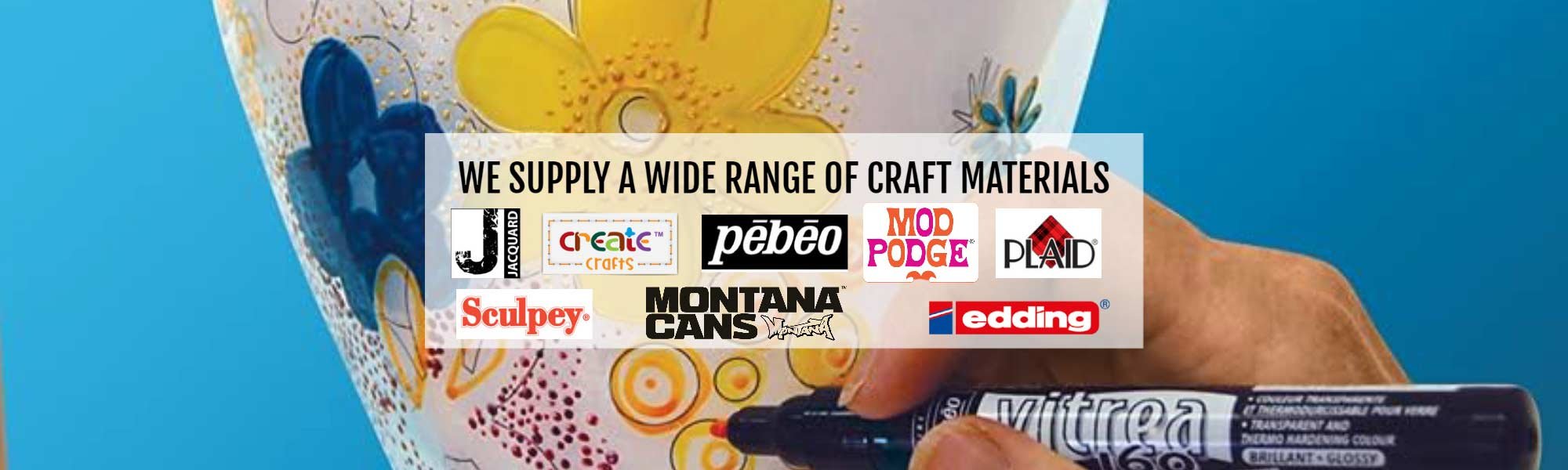 Craft supplies ireland shop online