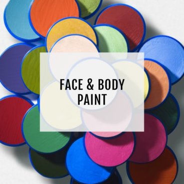 Face and Body Paint