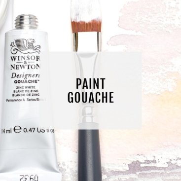 Paint - Gouache