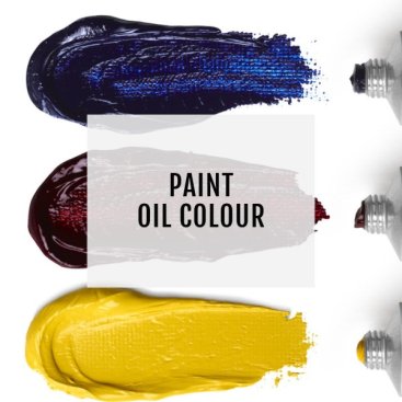 Paint - Oil Colour