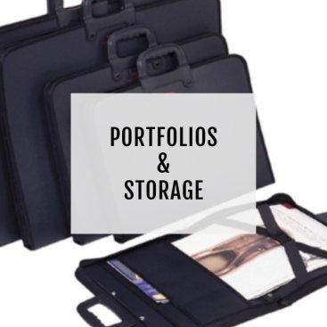 Portfolios and Storage
