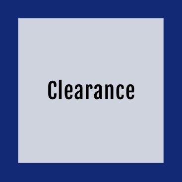 Clearance