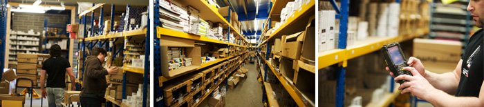 warehouse
