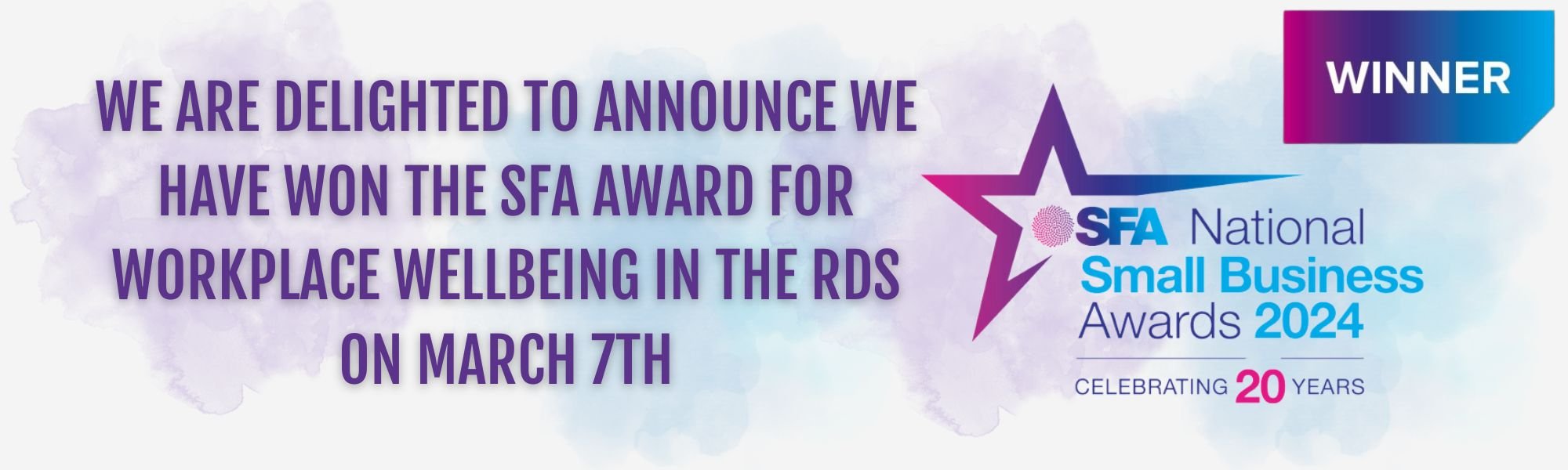 SFA finalists SFA finalists