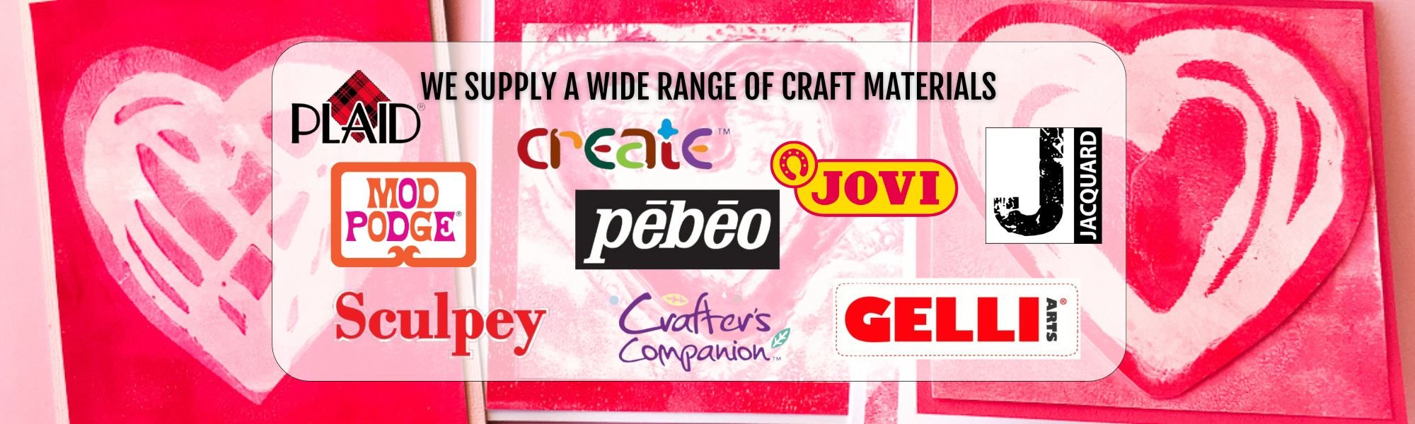 Craft Materials Craft Materials