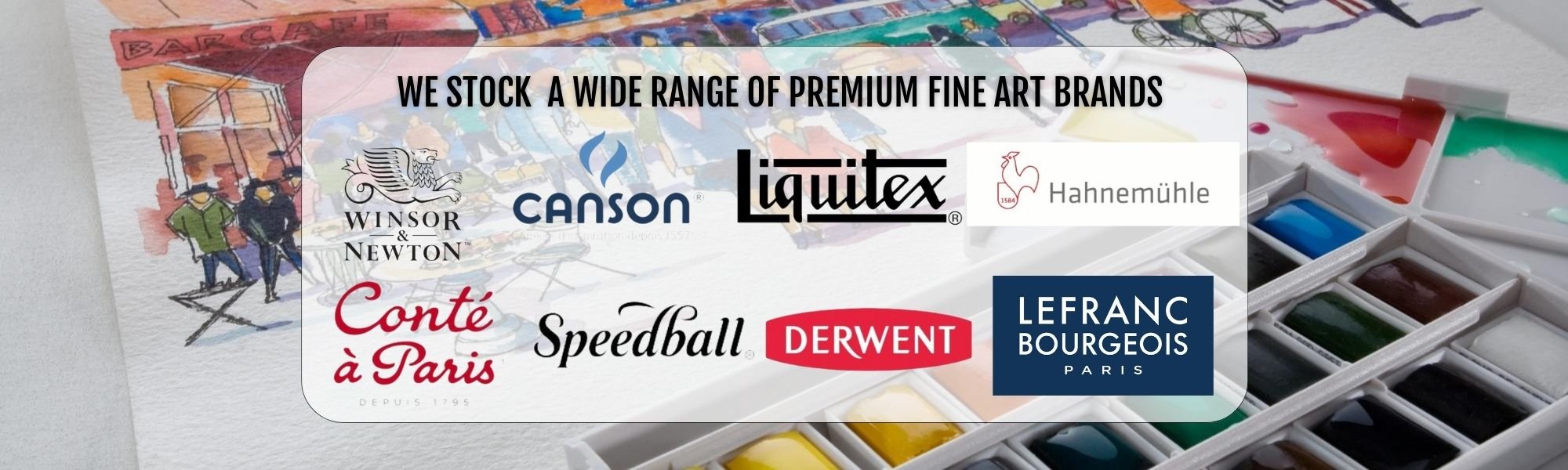 Fine Art Brands Fine Art Brands