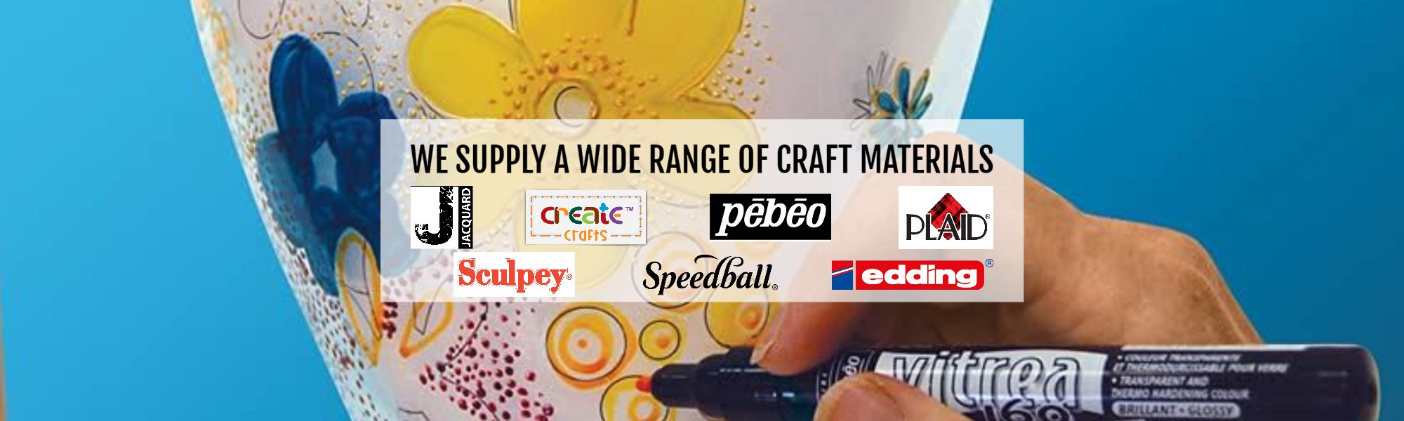 Home Hills Fine Art & Craft Materials Distributor Wholesale Art