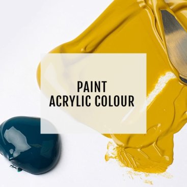 Paint - Acrylic Colour