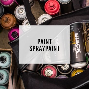Paint - Spraypaint
