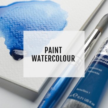 Paint - Watercolour
